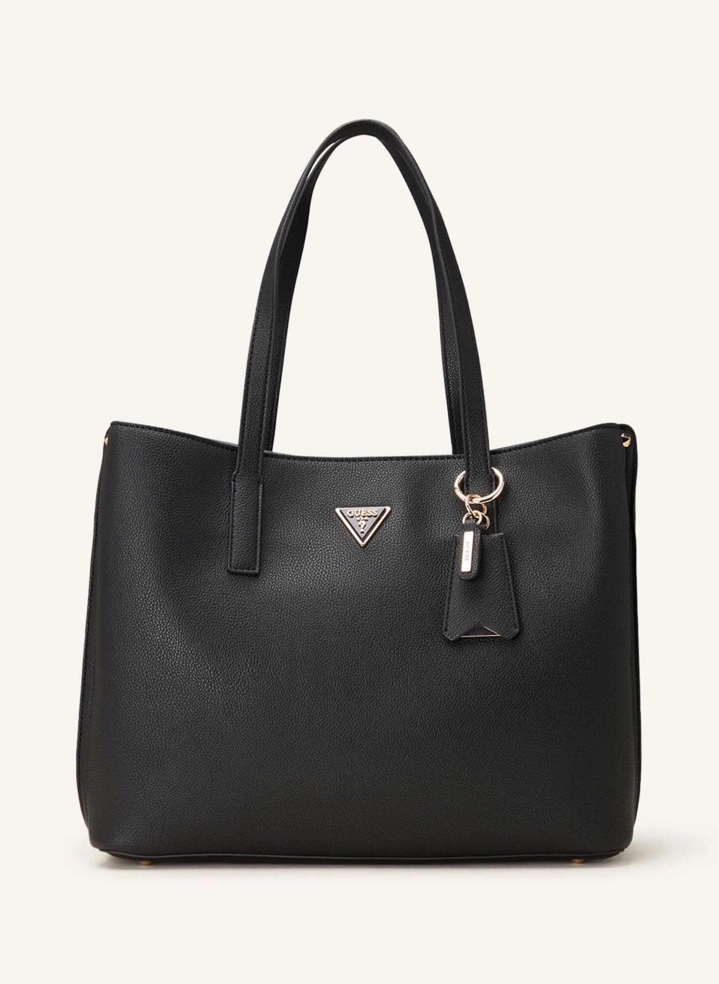 MERIDIAN GIRLFRIEND TOTE BLACK