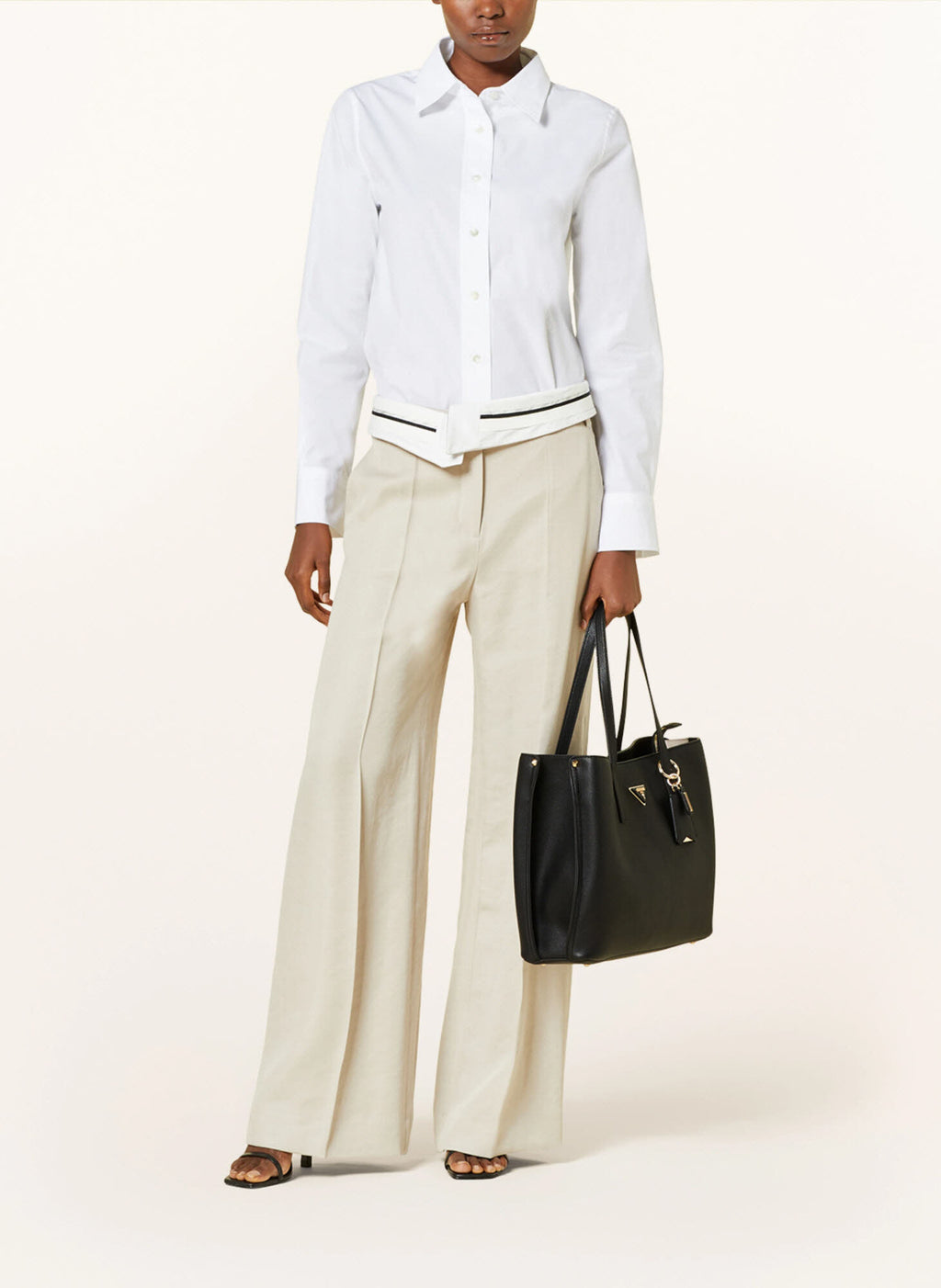 MERIDIAN GIRLFRIEND TOTE BLACK