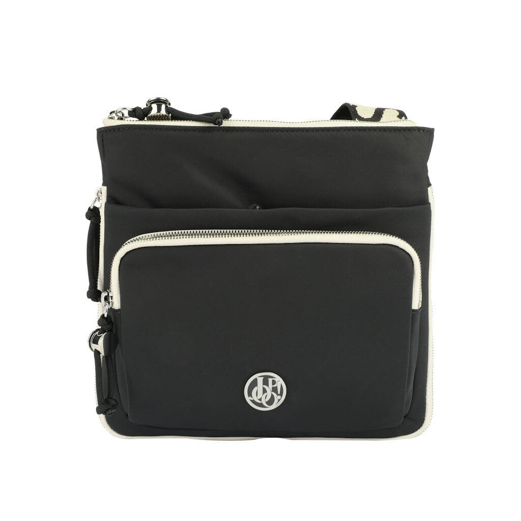 Schultertasche Lilou Nightblue