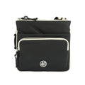 Schultertasche Lilou Nightblue