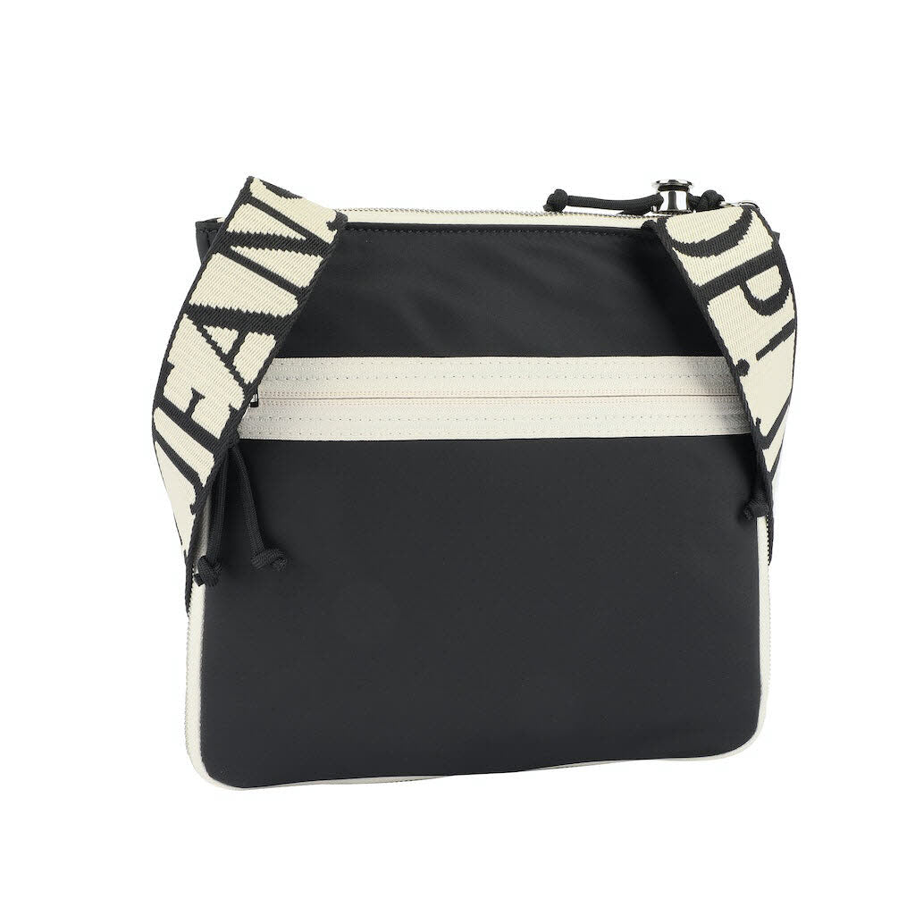Schultertasche Lilou Nightblue