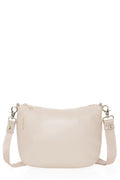 Leather Hobo WARM TAUPE