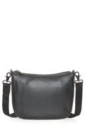 Leather Hobo NERO