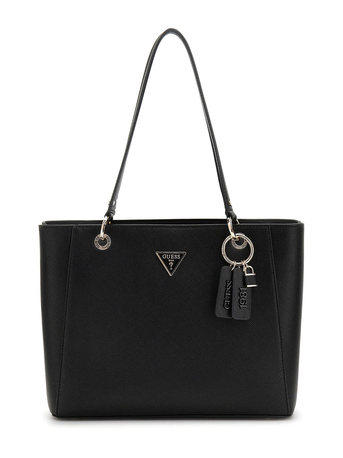 NOELLE II TOTE BLACK