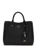 MERIDIAN II GIRLFRIEND SATCHEL BLACK