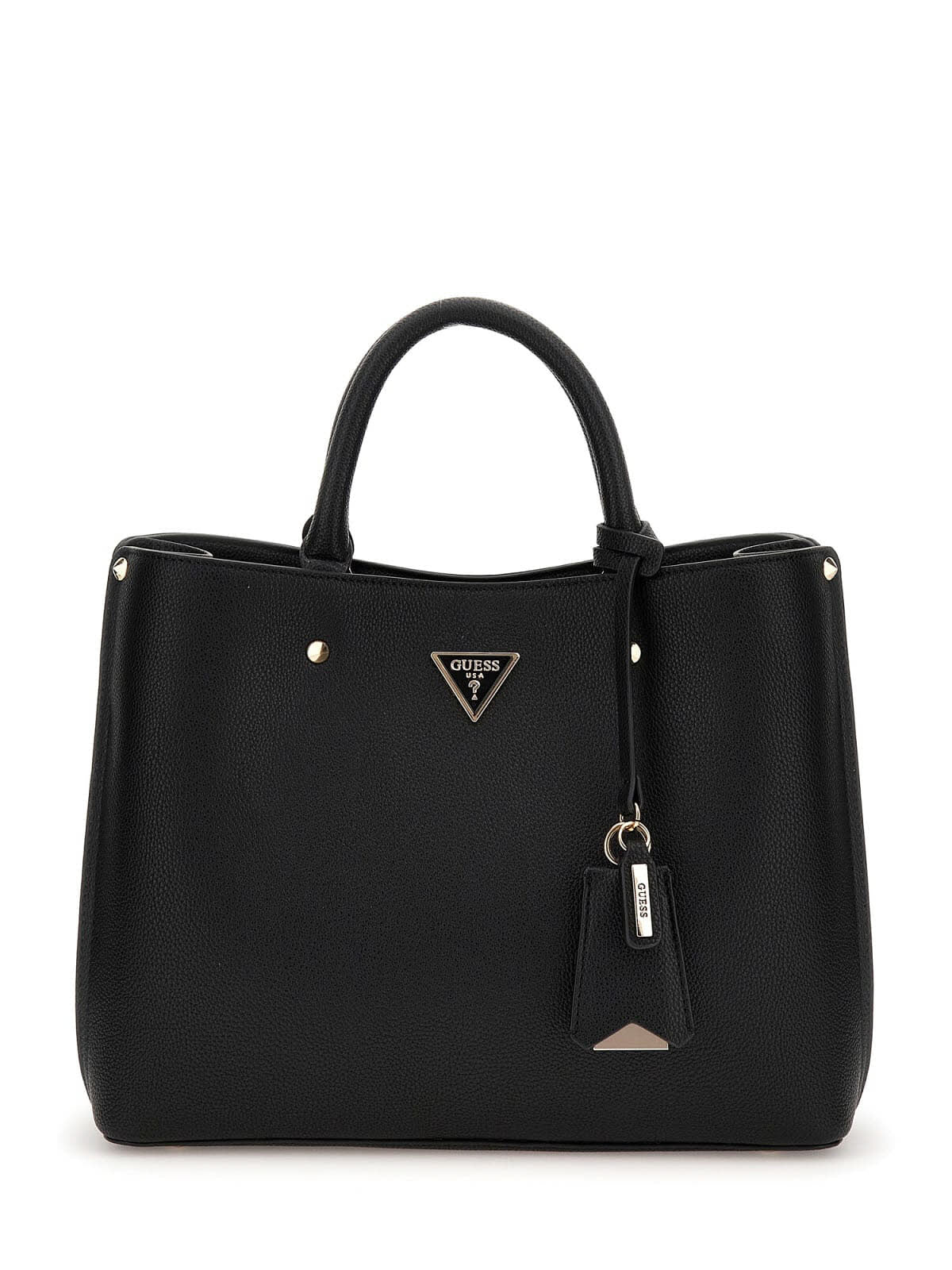 MERIDIAN II GIRLFRIEND SATCHEL BLACK