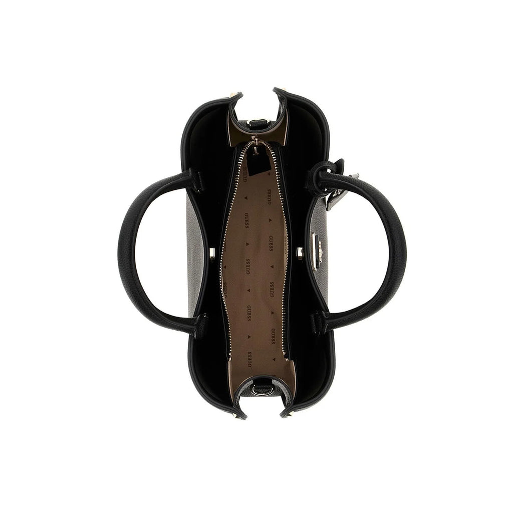 MERIDIAN II GIRLFRIEND SATCHEL BLACK