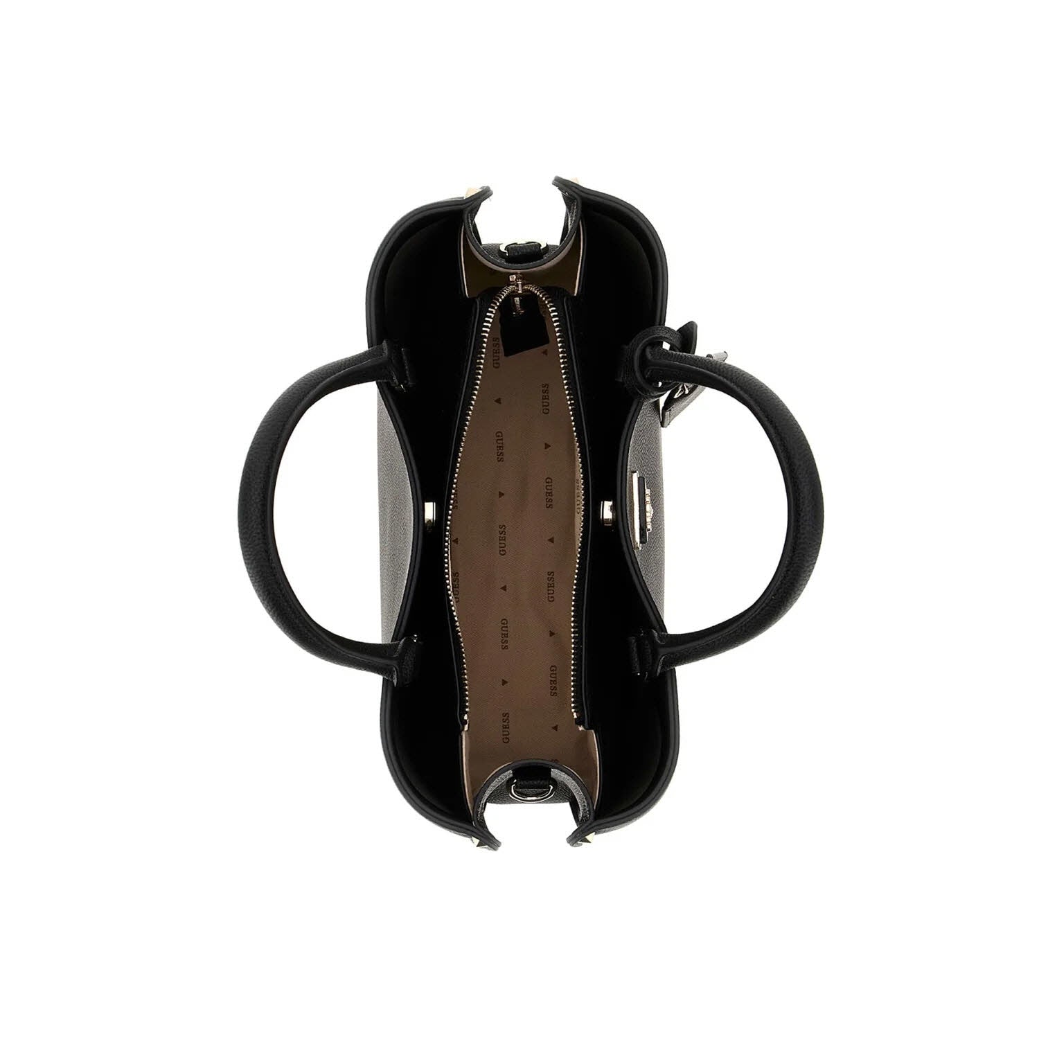 MERIDIAN II GIRLFRIEND SATCHEL BLACK