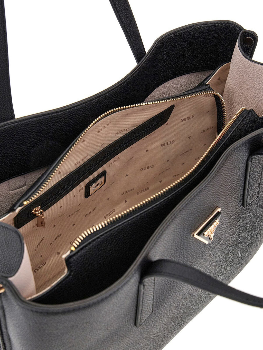 MERIDIAN II GIRLFRIEND TOTE BLACK