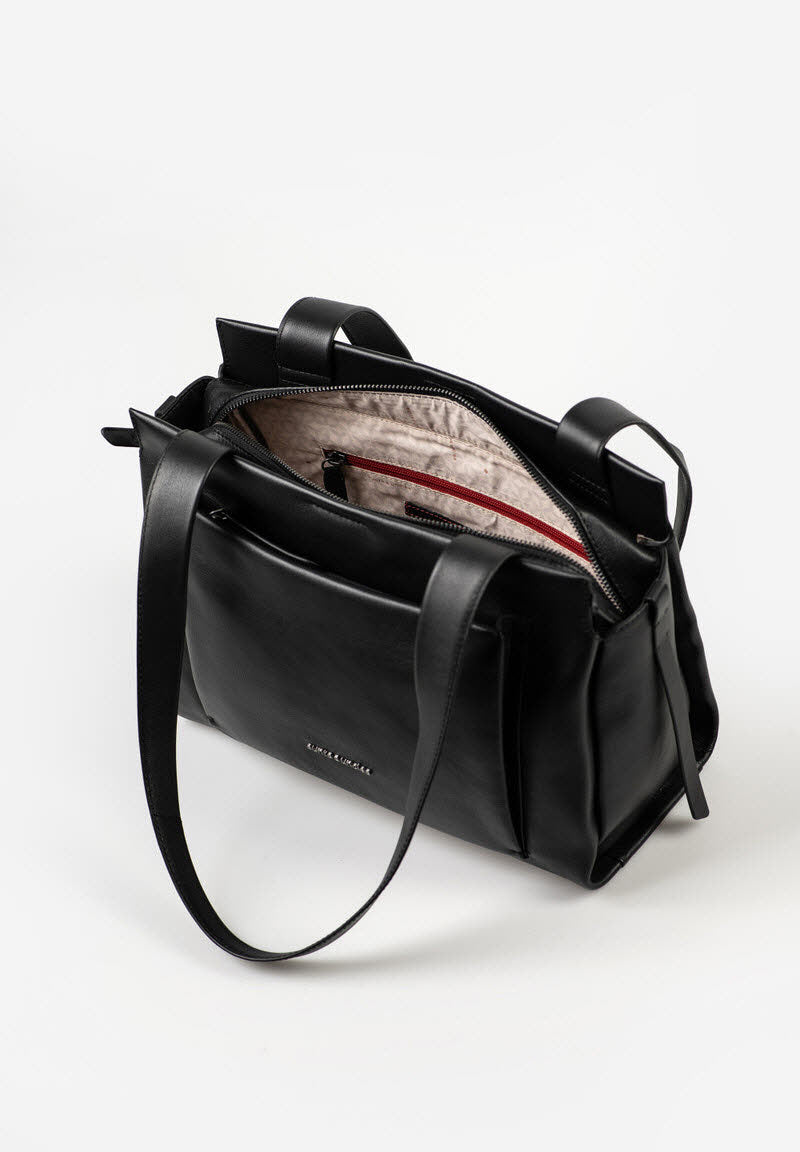 Shopper Dawn jet black
