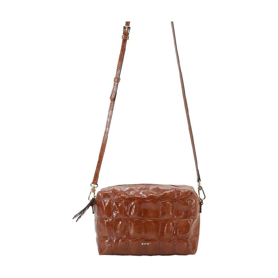 Umhängetasche Kaia Cognac