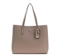 MERIDIAN II GIRLFRIEND TOTE Dark Taupe