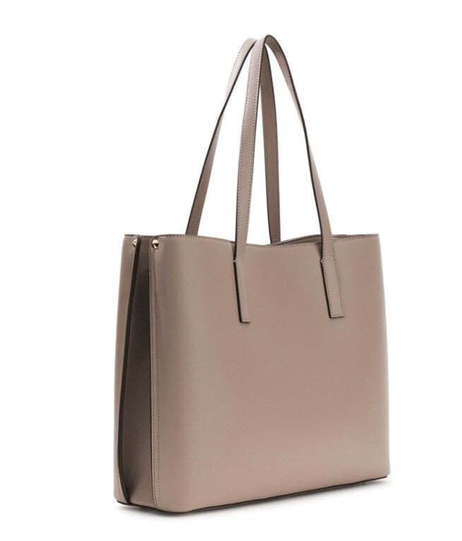 MERIDIAN II GIRLFRIEND TOTE Dark Taupe