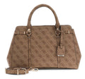 Multi Comp Satchel Latte Logo