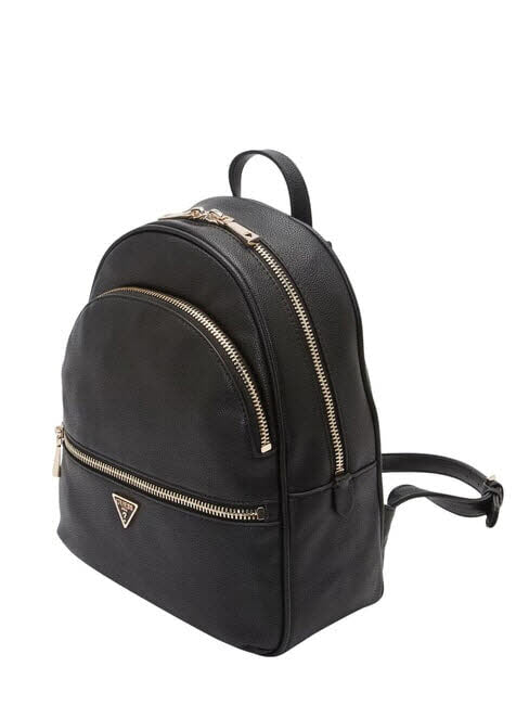 MANHATTAN II LARGE BACKPACK BLACK