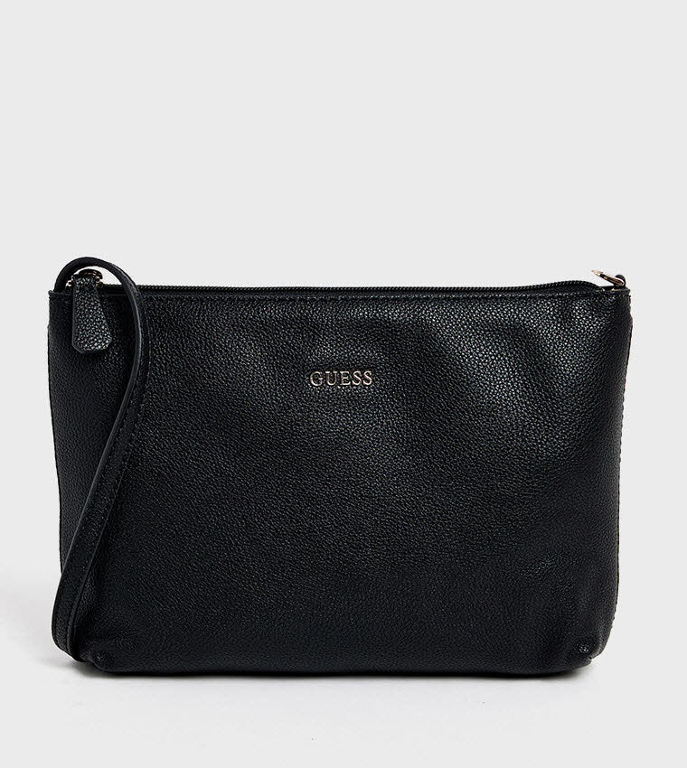 LARGE TECH TOTE BLACK