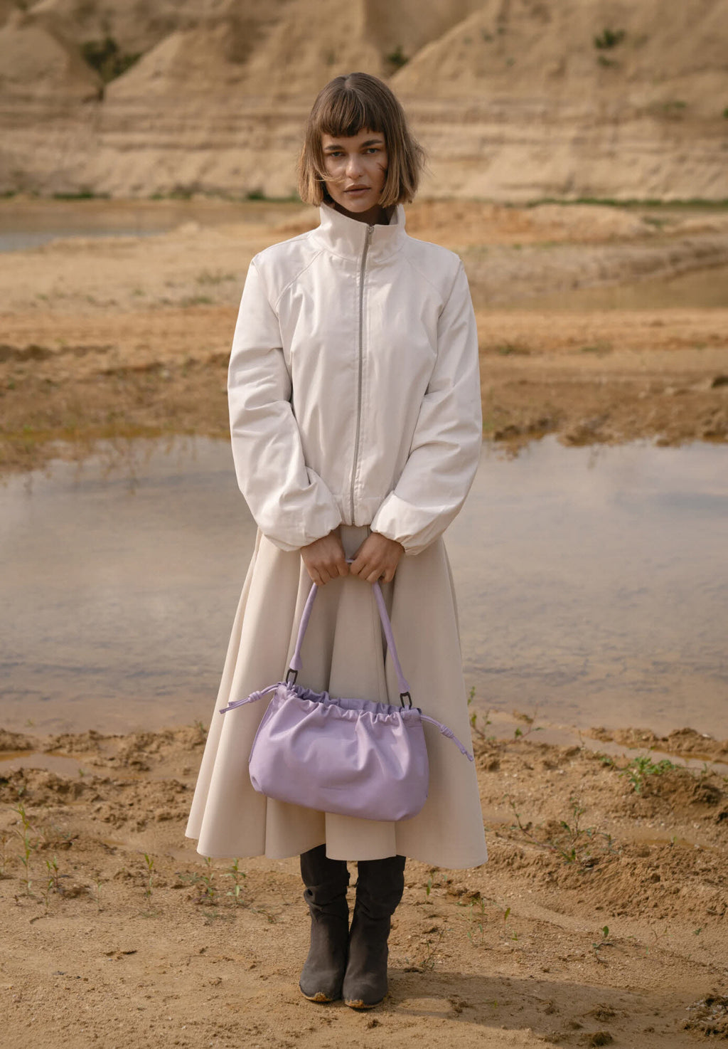 Bloom Pale Lilac
