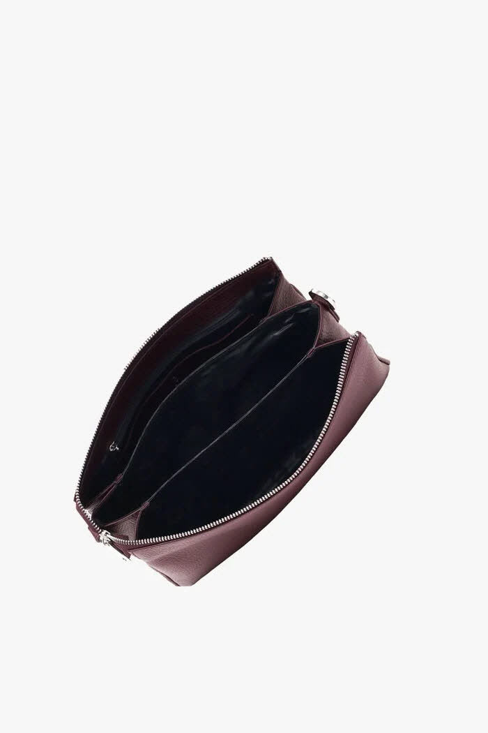 Shoulder Bag Noor Burgundy