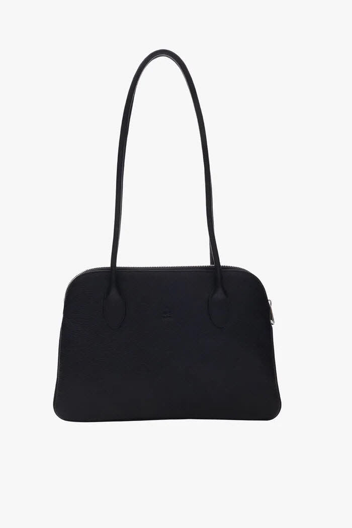 Handbag Violet Black