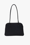 Handbag Violet Black