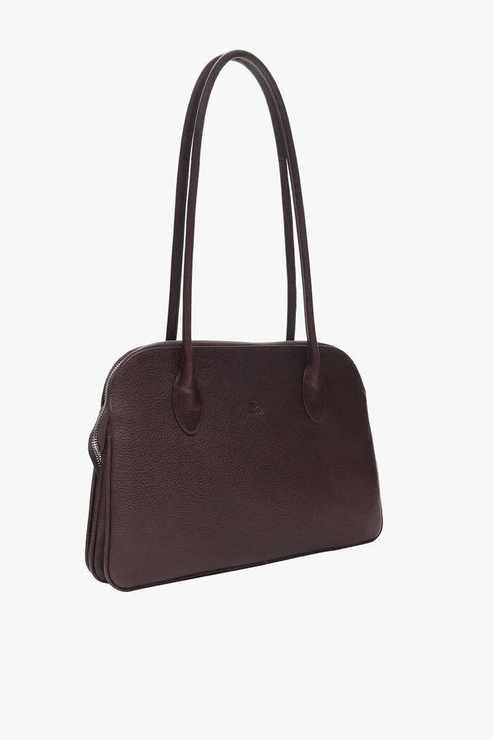 Handbag Violet Chocolate