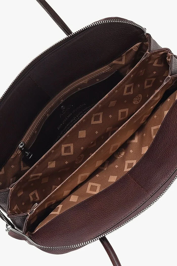 Handbag Violet Chocolate