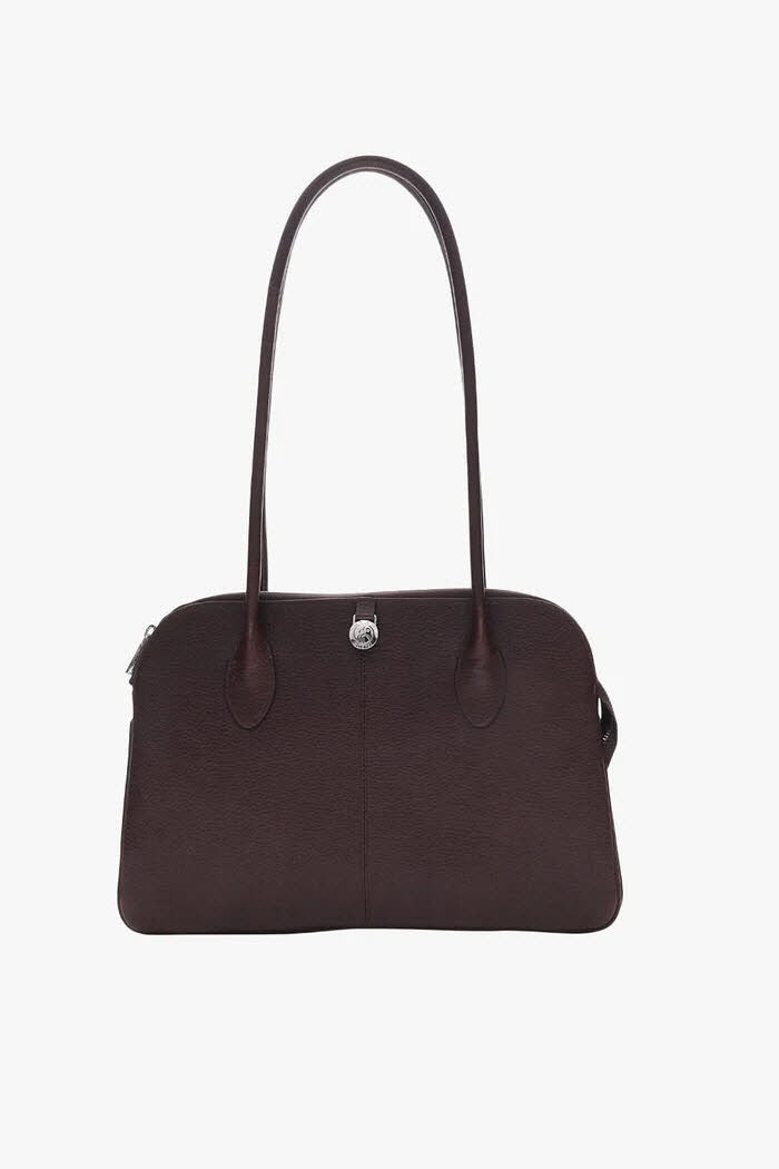 Handbag Violet Chocolate