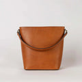 Bobbi Bucket Maxi Cognac