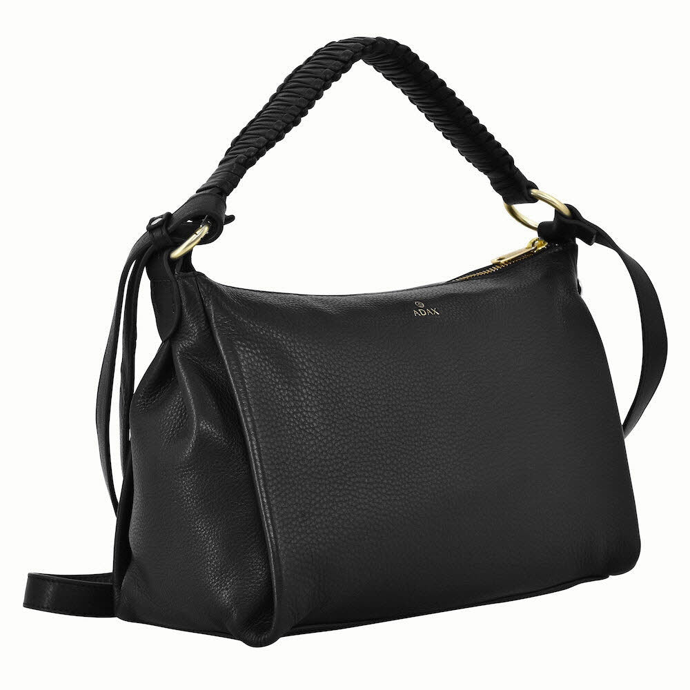 Schultertasche Annika Schwarz