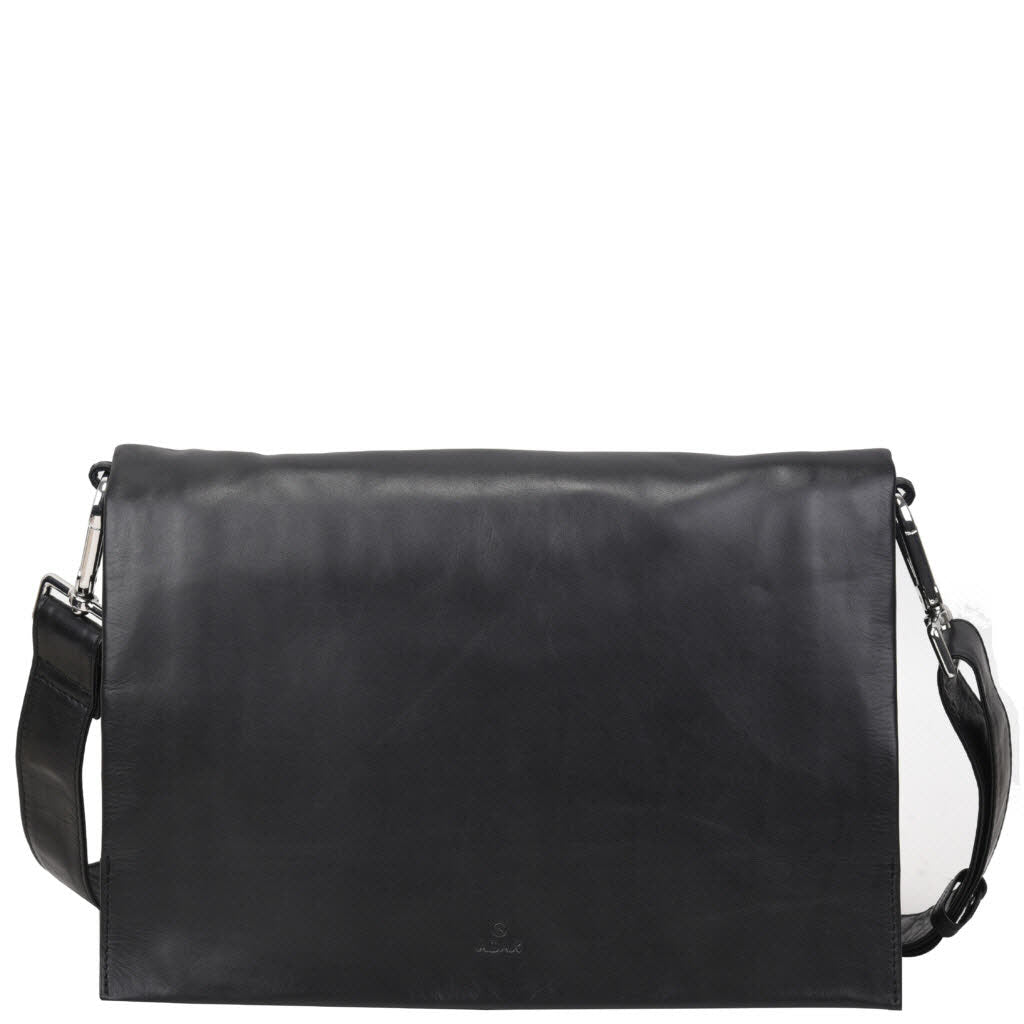 Shoulderbag Olivia Black