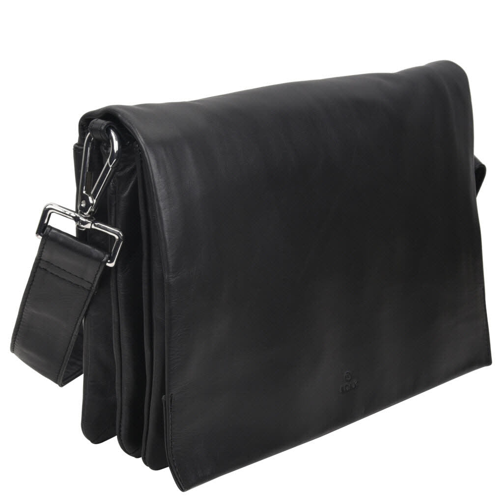 Shoulderbag Olivia Black