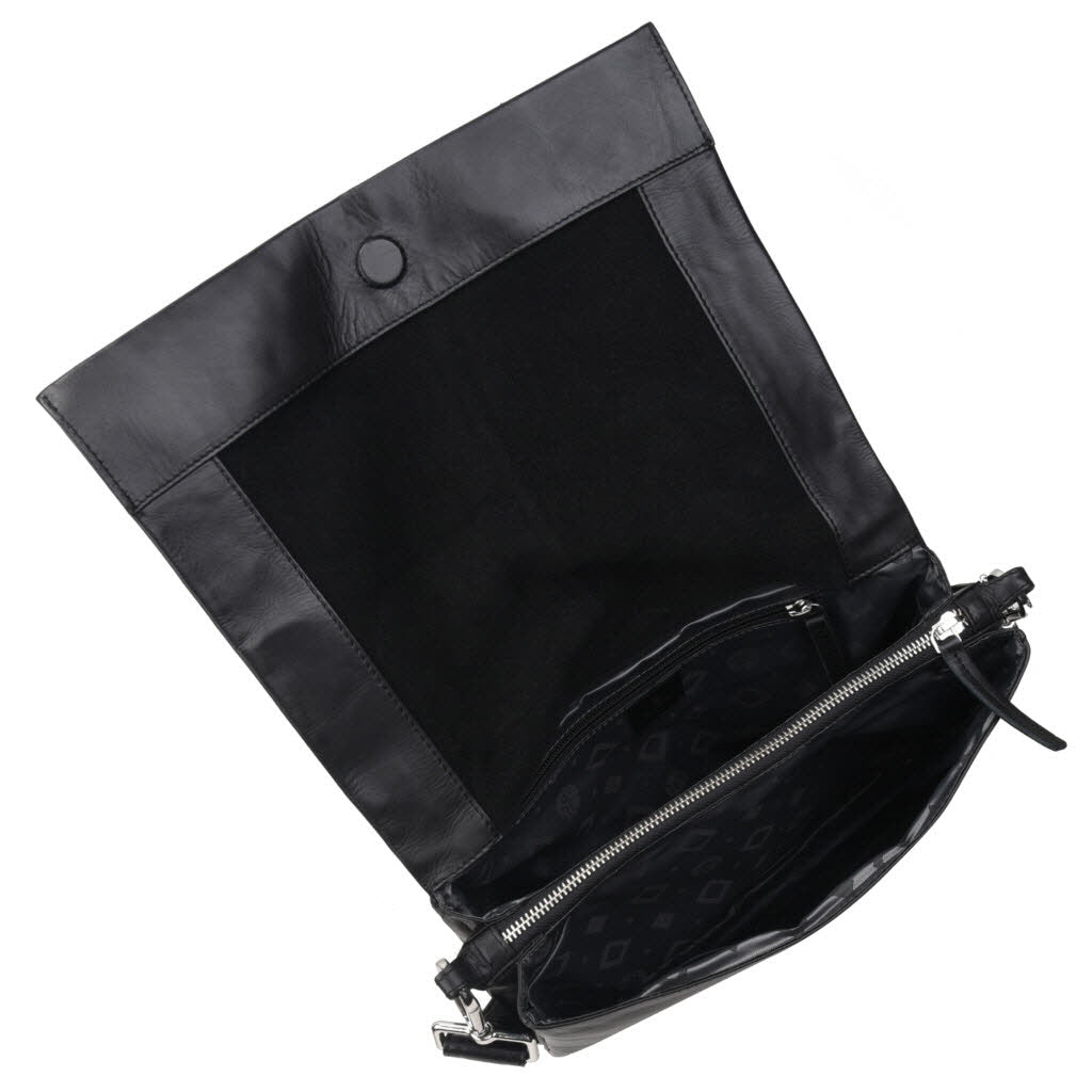 Shoulderbag Olivia Black