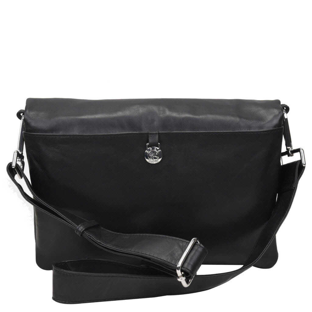Shoulderbag Olivia Black