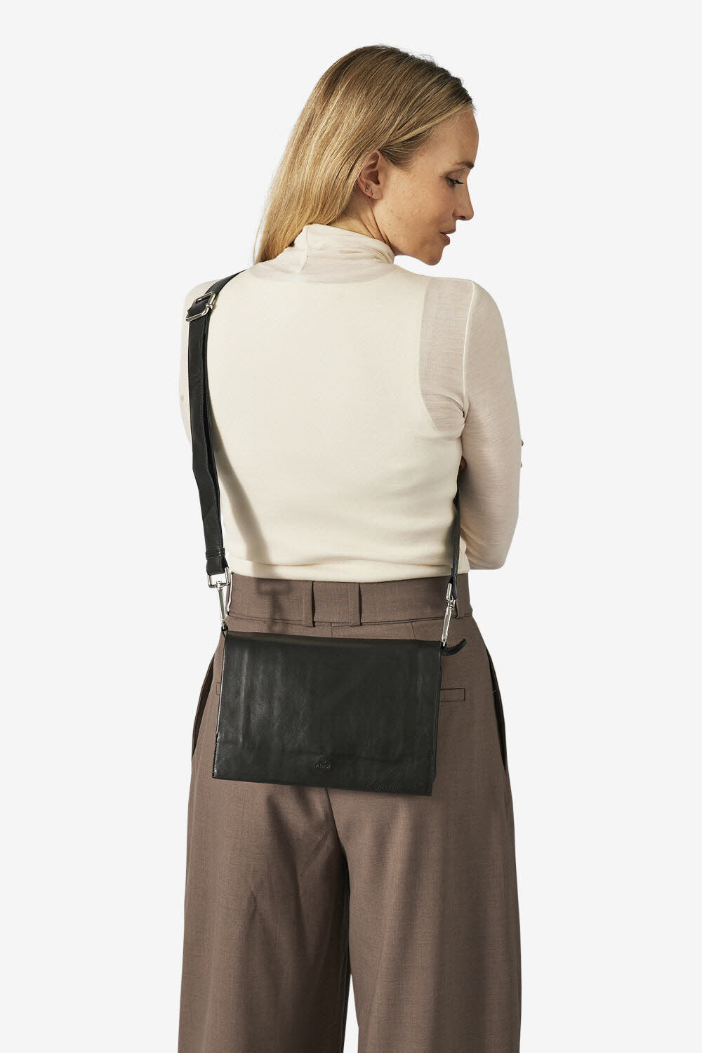 Shoulderbag Olivia Black