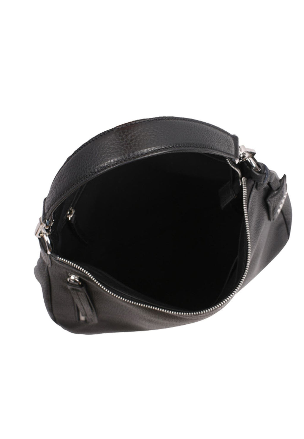 Beutel Juna black/nickel