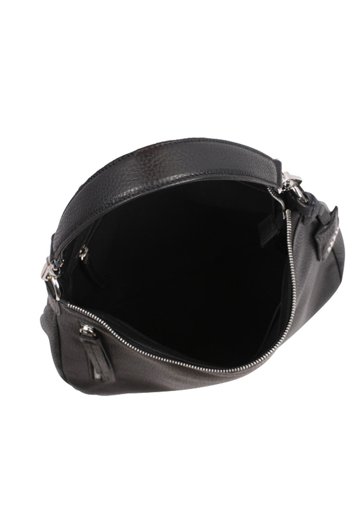 Beutel Juna black/nickel