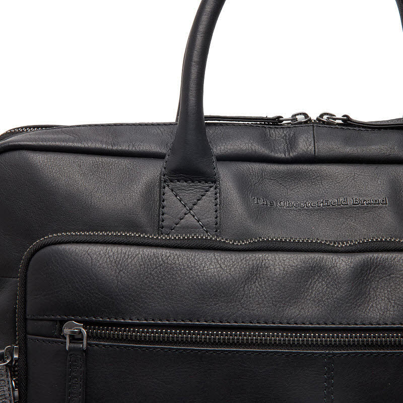 Laptoptasche Tacama Black