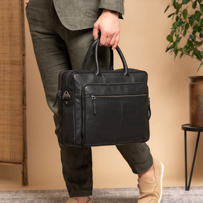 Laptoptasche Tacama Black