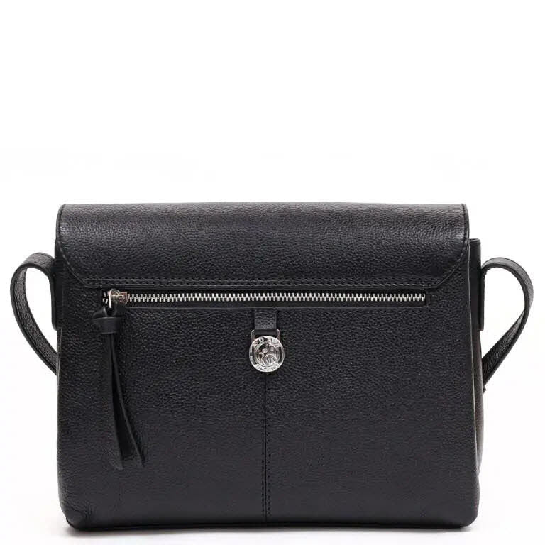 Überschlagtasche Sabina Black