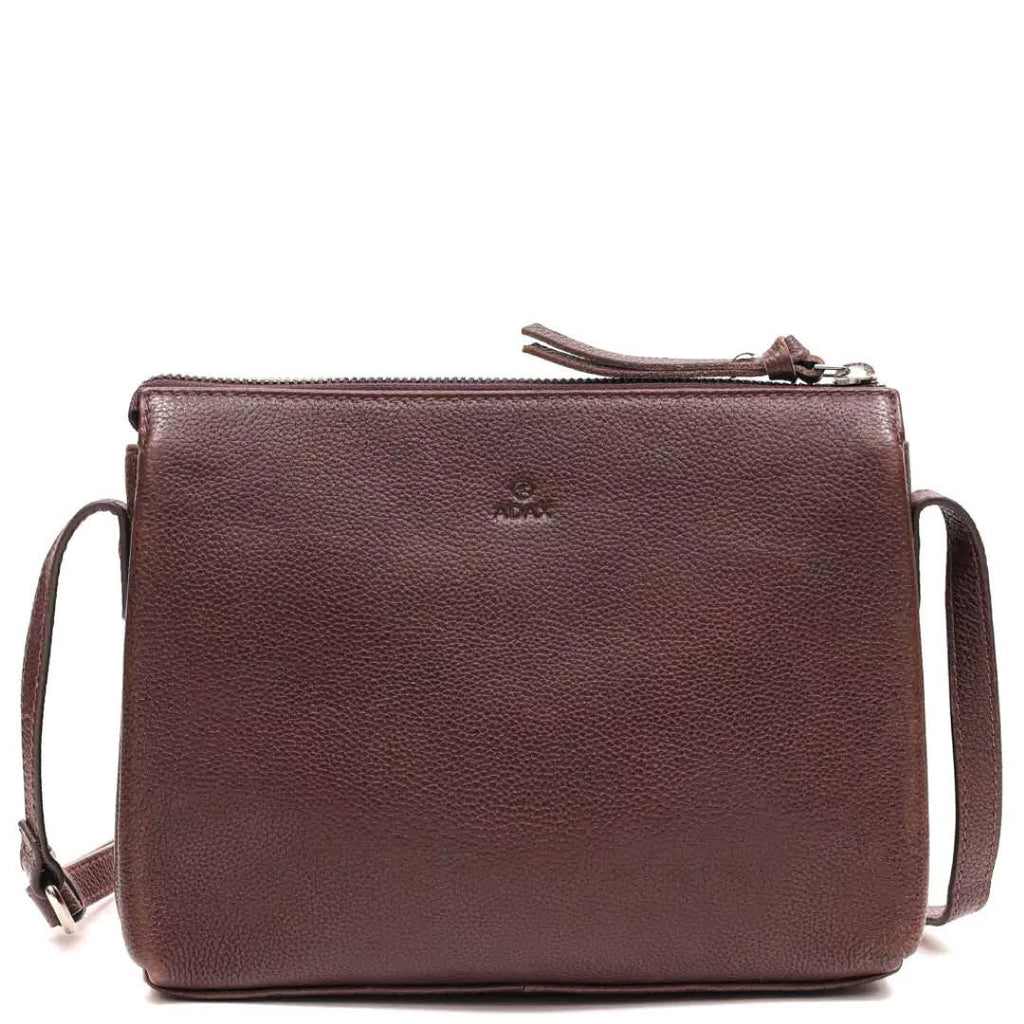 Handtasche Lotta Dark Brown
