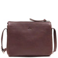 Handtasche Lotta Dark Brown