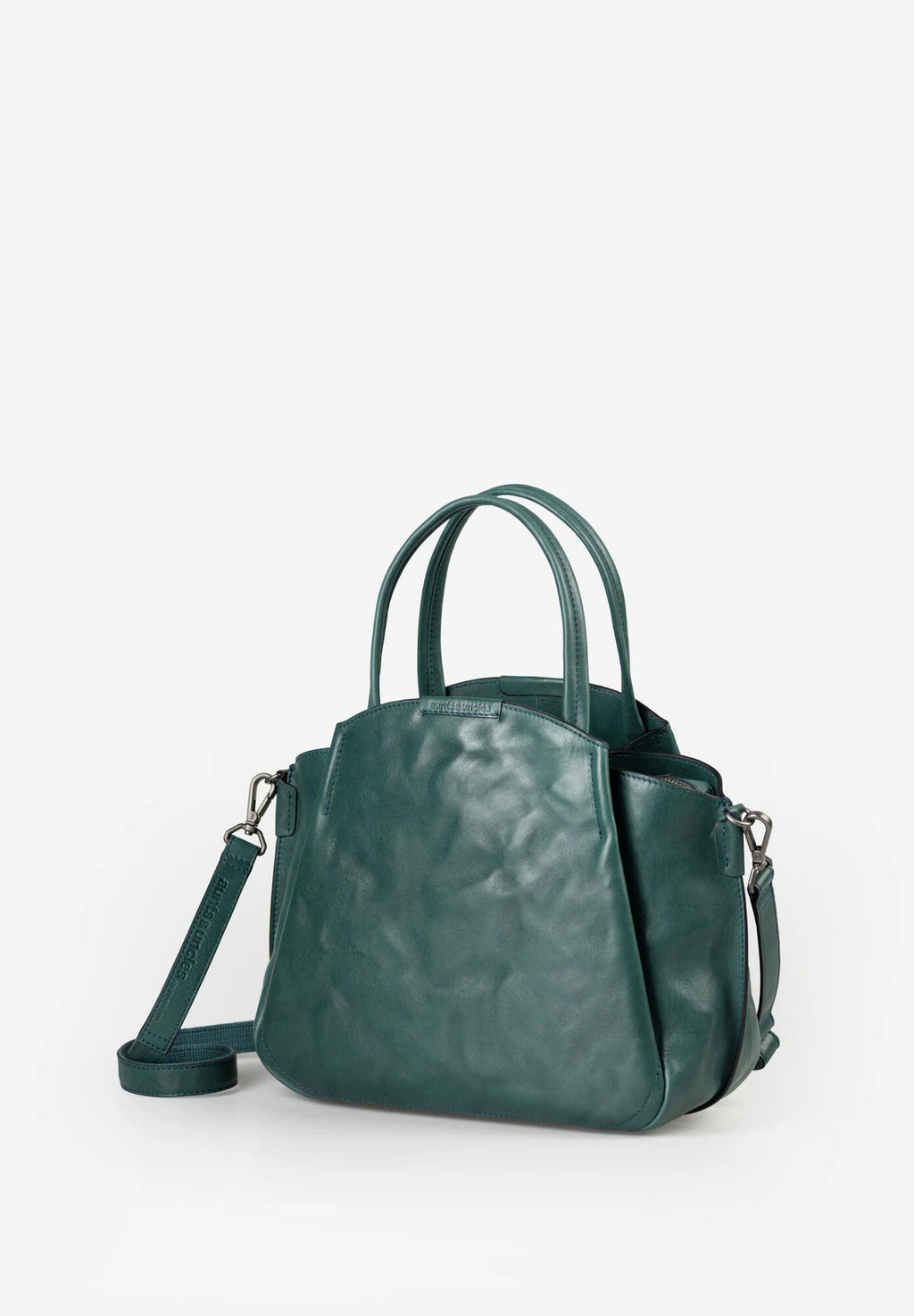 Mrs. Chiffon Pie Green Jewel