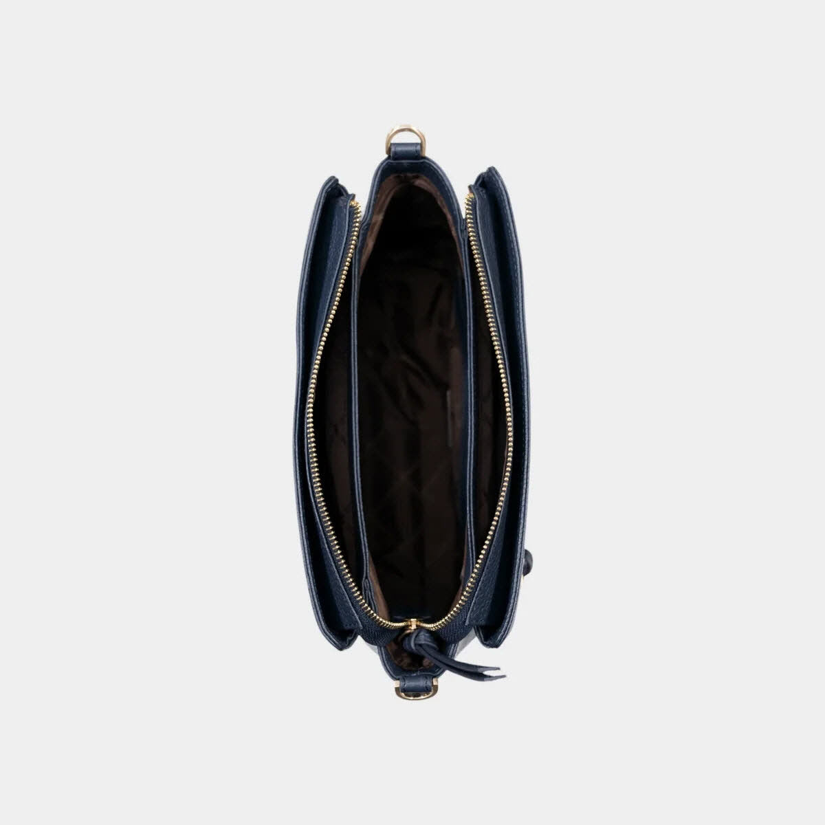 Schultertasche M Navy