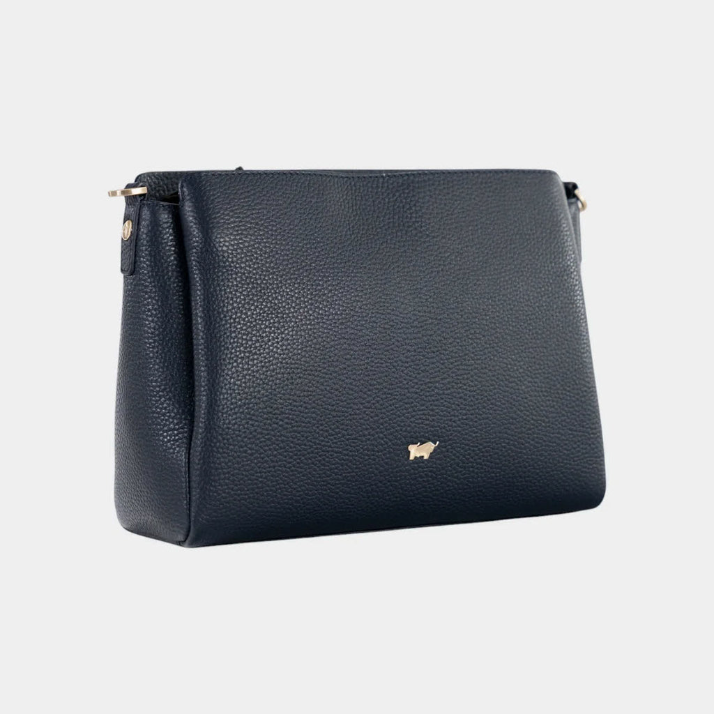 Schultertasche M Navy