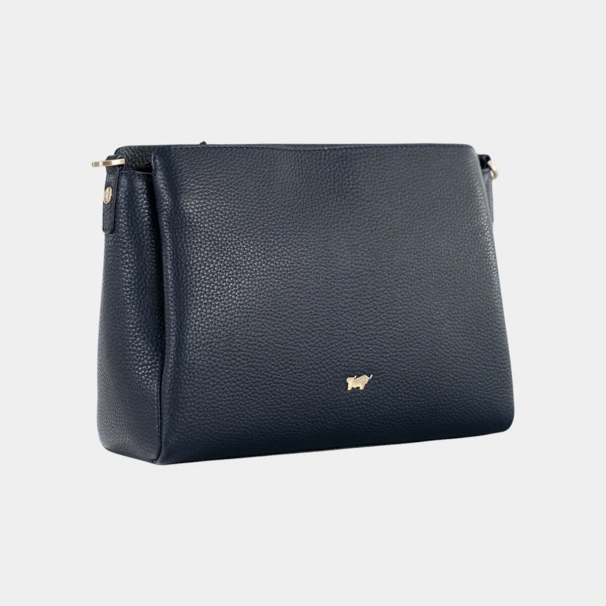 Schultertasche M Navy