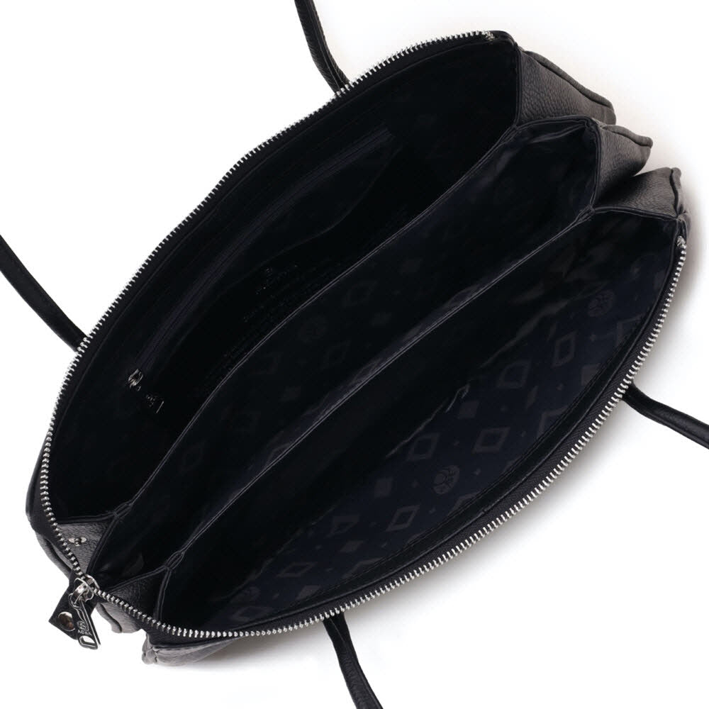Handtasche Alma Black