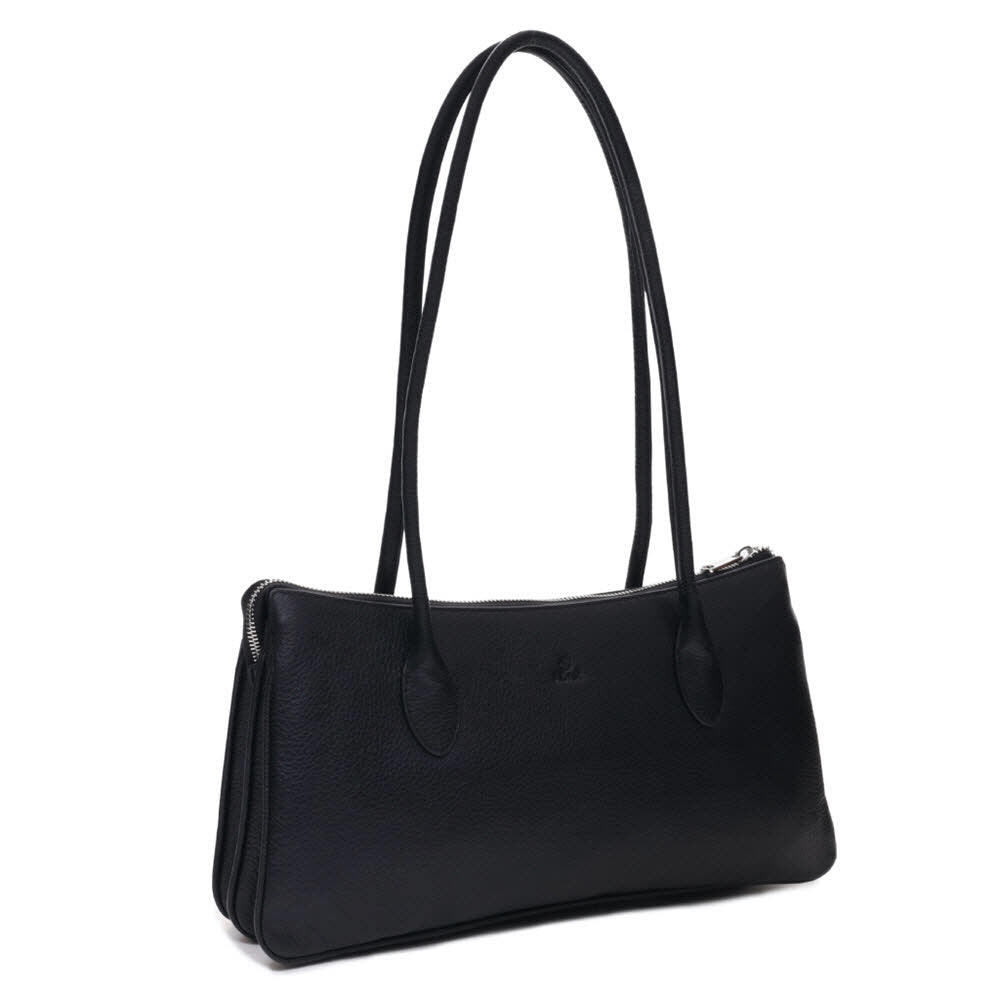 Handtasche Alma Black