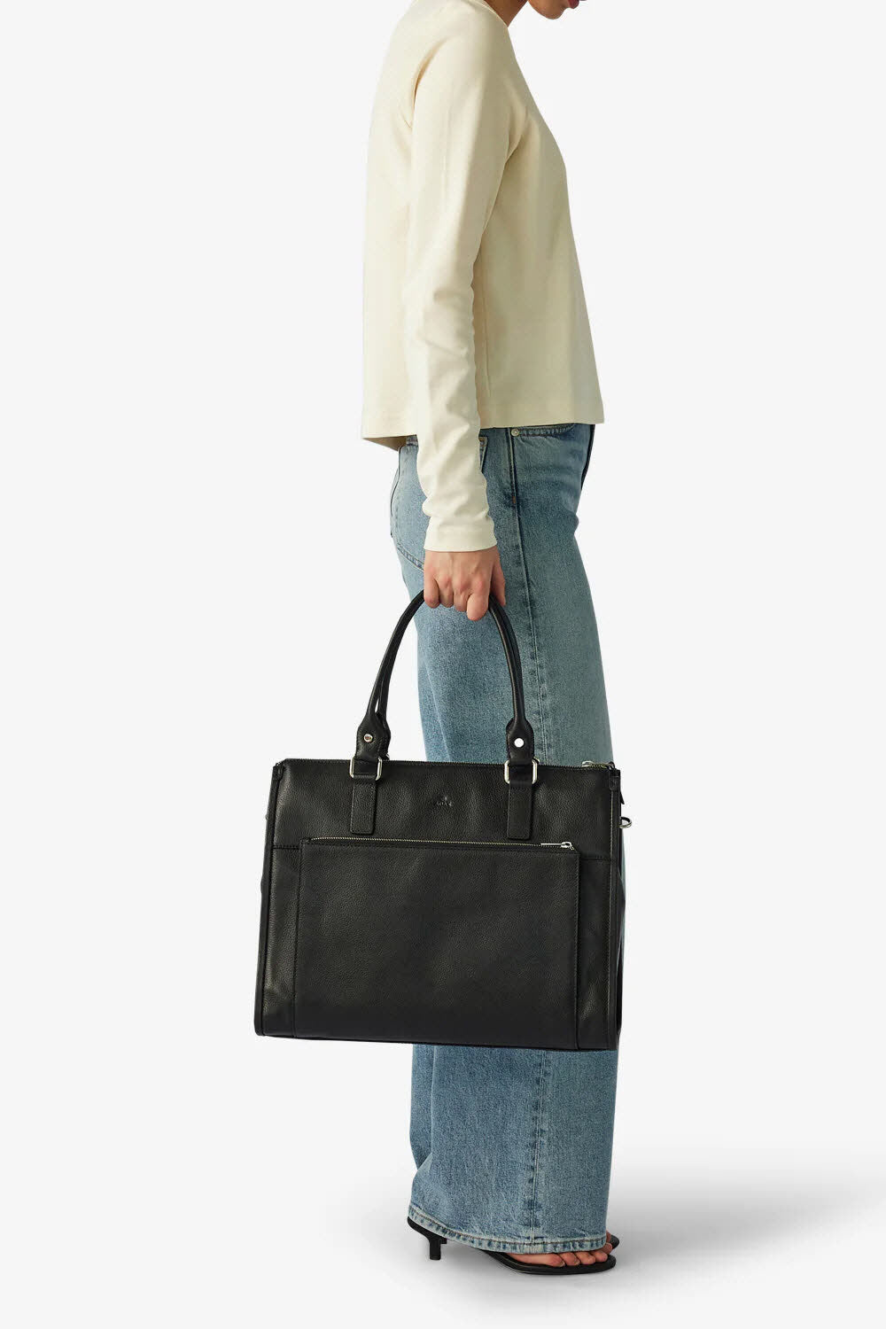 Lulu 14" Black