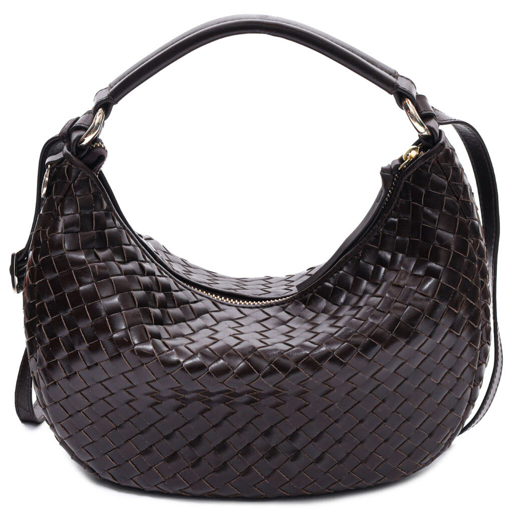 Umhängetasche Marlin Dark brown