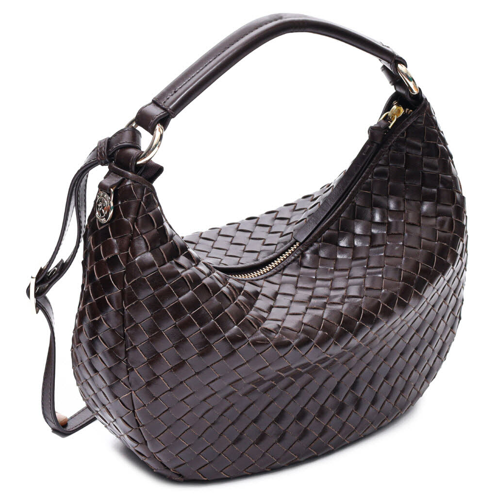 Umhängetasche Marlin Dark brown